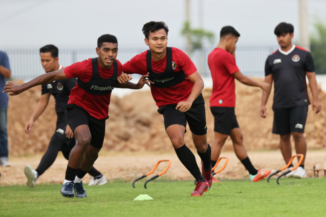 Menanti Rotasi Indra Sjafri Saat Timnas Indonesia Vs Kamboja Di SEA