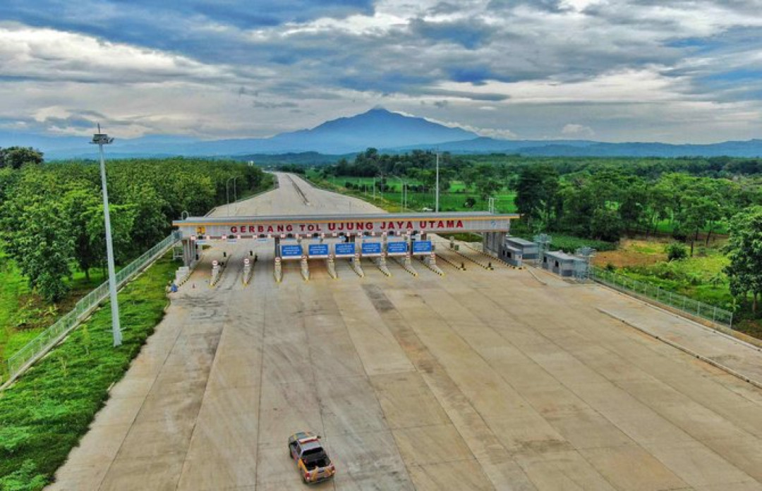 Tol Cisumdawu Bisa Dipakai Mudik Pada Lebaran 2023