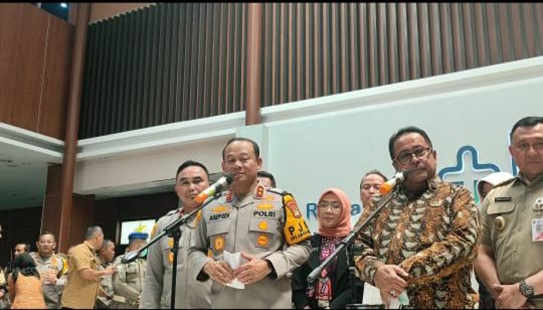 Kapolda Metro Jaya Dalami Penyebab Minibus Tabrak Siswa SDN 01 Kalibaru