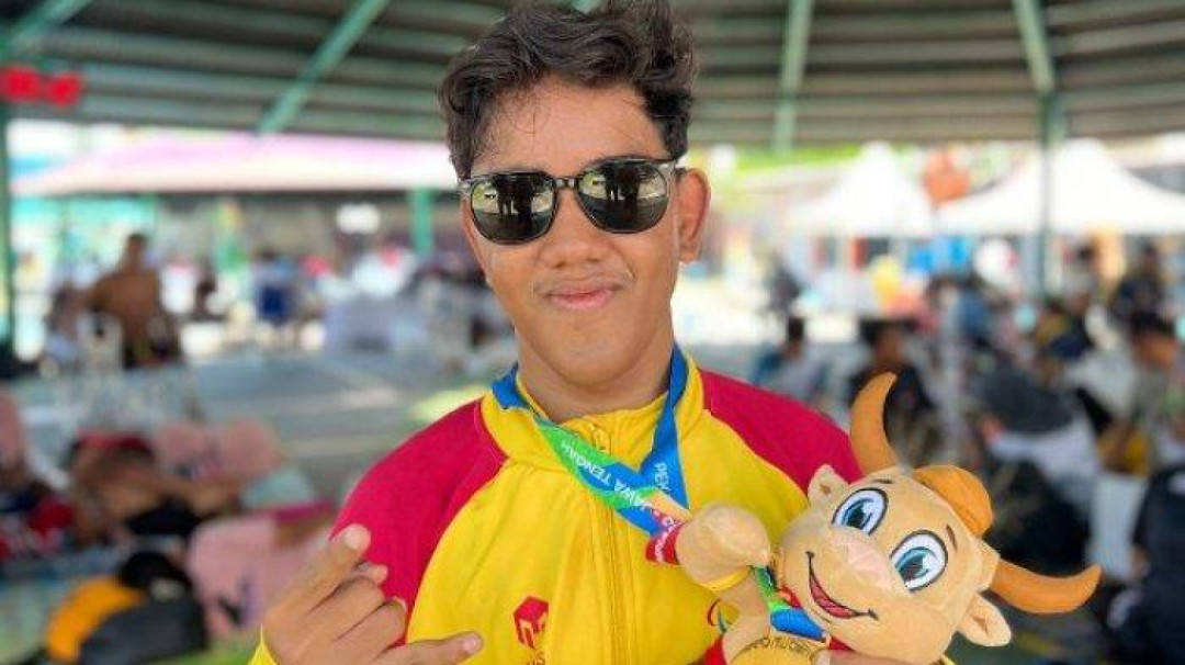 Para Perenang Asal Riau Targetkan Emas di Asian Para Games 2026