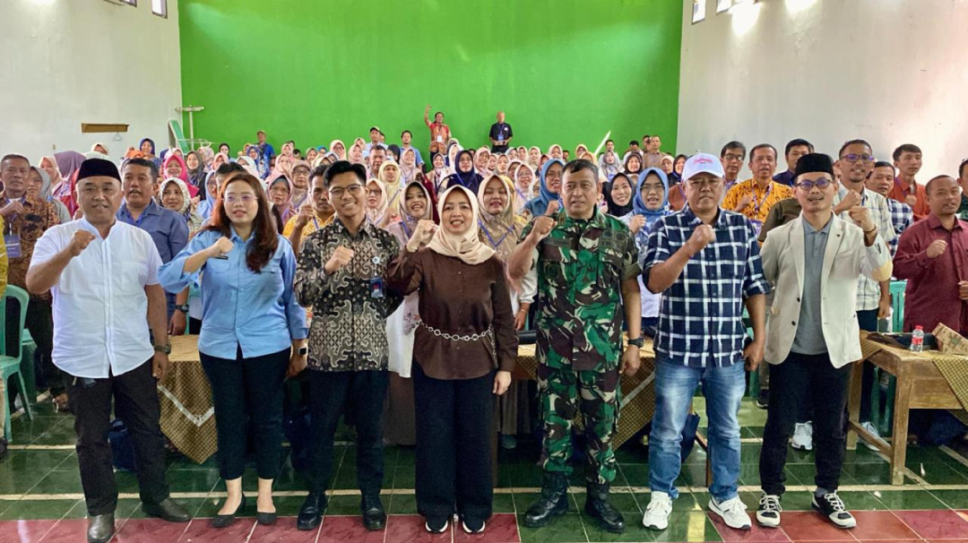 Sosialisasi Program Makan Bergizi Gratis Digelar di Banyumas