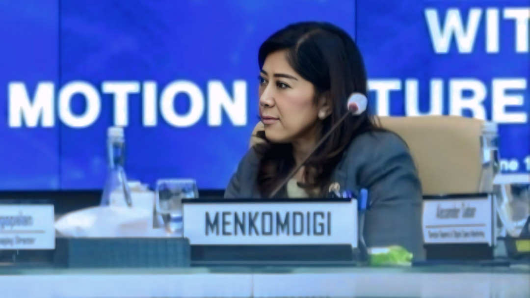 Menkomdigi Minta OTT Asing Dukung Industri Penyiaran Nasional