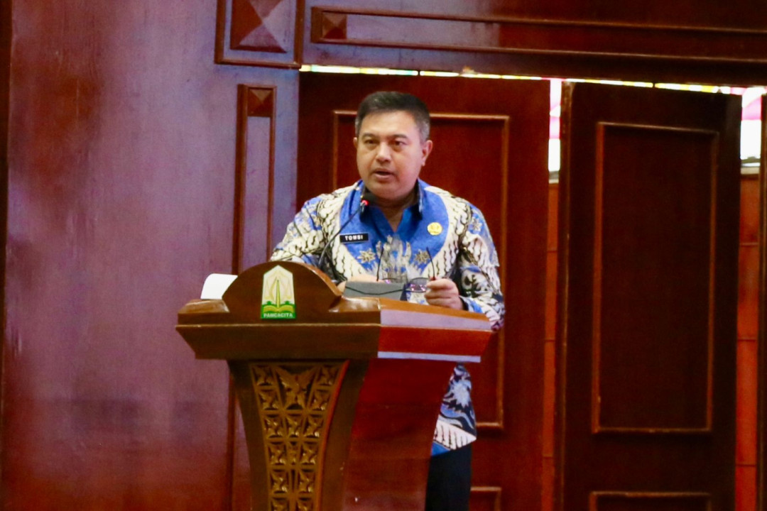 Kemendagri Dorong Pemda Aceh Tingkatkan PAD dan Percepat Belanja Daerah