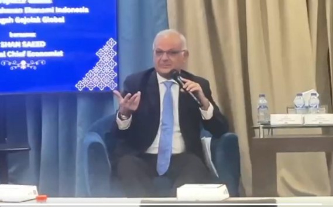 Inflasi Terkendali, Ekonom Global Sebut Kondisi Ekonomi Indonesia Sangat Sehat