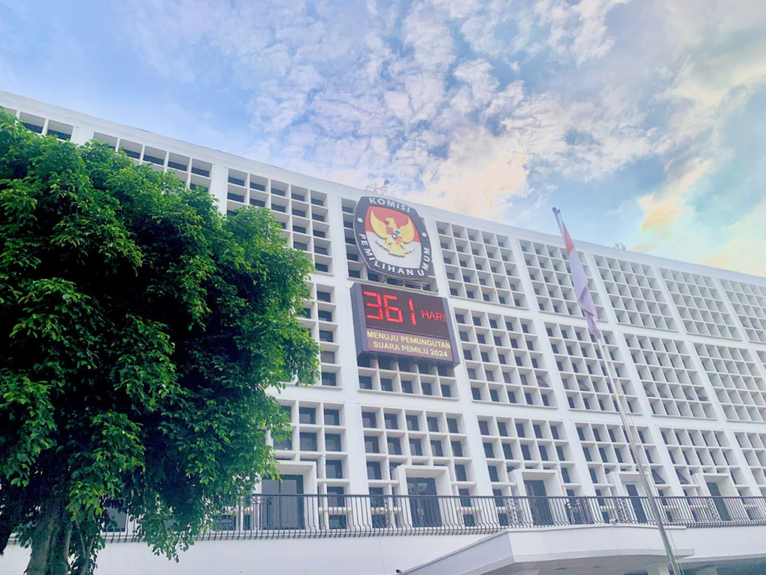 Terkait Putusan MK, KPU RI: Tidak Mengganggu Tahapan Pemilu 2023