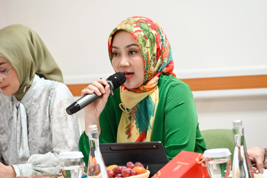 Atalia Praratya: War Ticket Bisa Rusak Tata Kelola Haji