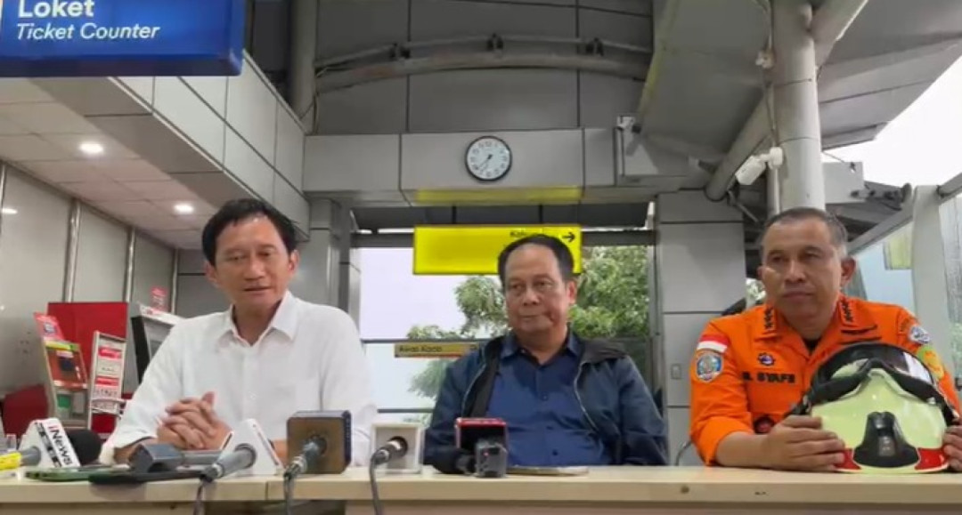 KAI Dirikan Pos Darurat Dua Pekan untuk Penanganan Korban