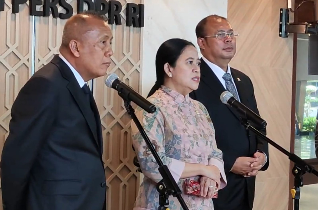 Puan Pastikan Pembahasan RUU KUHAP Masih Berproses dan Terbuka untuk Masukan Publik