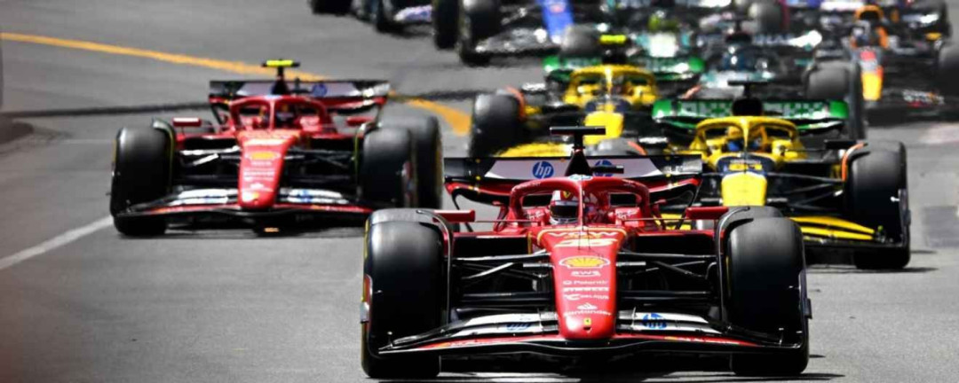 F1 Uji Aturan Dua Pit Stop demi Balapan Lebih Seru