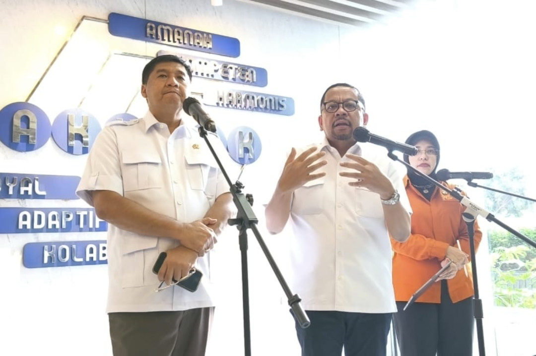 Qodari: Arahan Presiden Cepat Dieksekusi, Hunian Warga Rel Mulai Terwujud