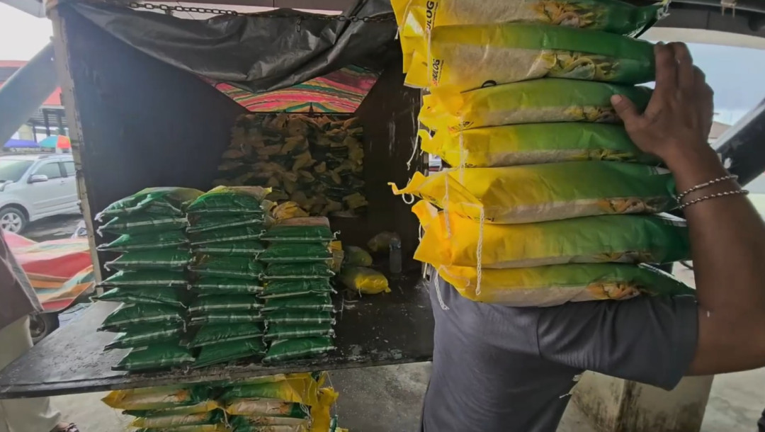 Bulog Jamin Ketersediaan Stok Pangan Jelang Lebaran di Sulut