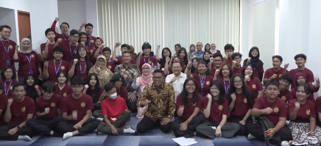 Andra Soni Dorong Sekolah Inklusi dan Program Gratis