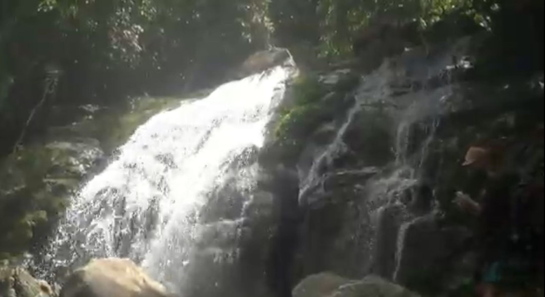 Air Terjun Curug Embun, Destinasi Wisata Alam Tersembunyi di Sumatera Selatan