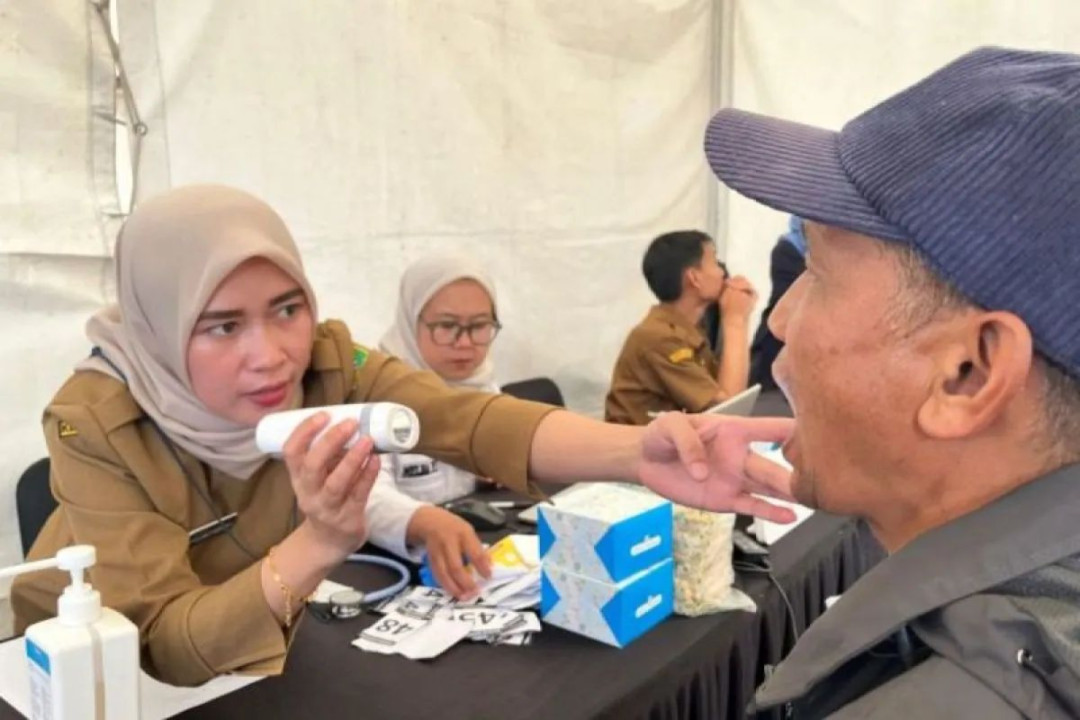 Kolaborasi Kemenkes–Swasta Buka Akses Kesehatan di Desa Cipelah