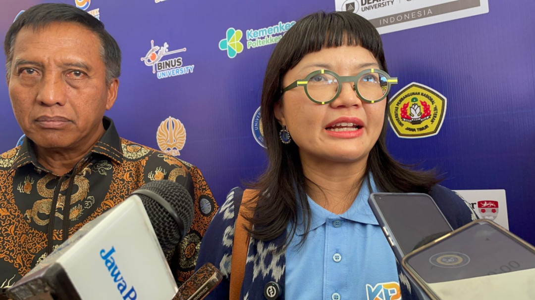 Soroti Rendahnya Dosen Bergelar Doktor, Stella: Ini Alarm Serius!