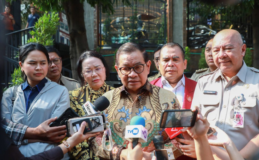 Pramono Anung: BPJS dan Non-BPJS Harus Dapat Layanan yang Setara