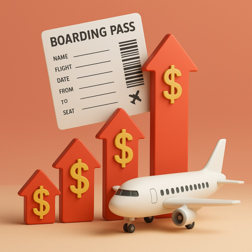 DPR Desak Turunkan Harga Tiket Pesawat, Rakyat Terlalu Dibebani