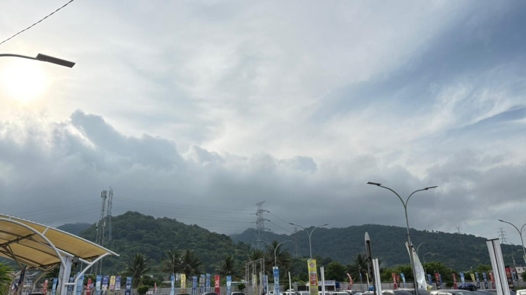 BMKG Prediksi Sejumlah Wilayah Banten Berpotensi Diguyur Hujan Ringan Hari Ini