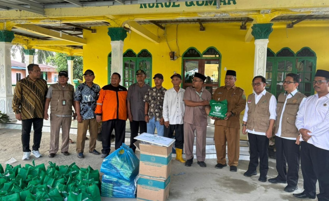 Kemenag Kawal Pemulihan Layanan Keagamaan di Aceh