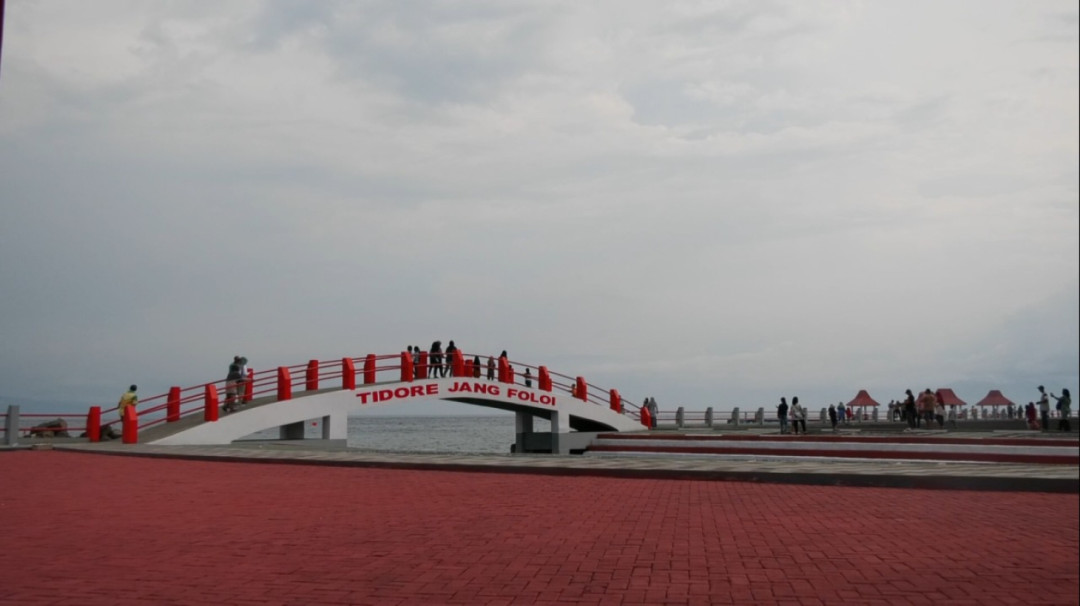 Sejarah dan Kuliner di Tidore Kepulauan Jadi Kawasan Pariwisata Strategis Nasional