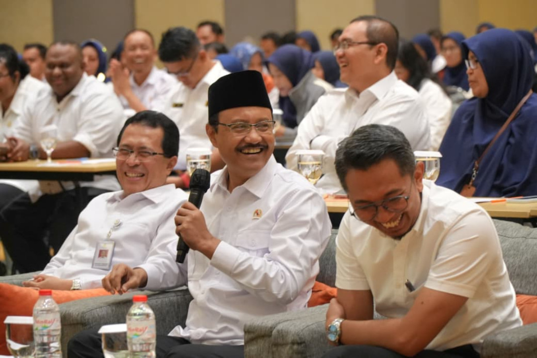 Mensos: Sekolah Rakyat Harus Berbasis Integritas dan Mutu Lulusan