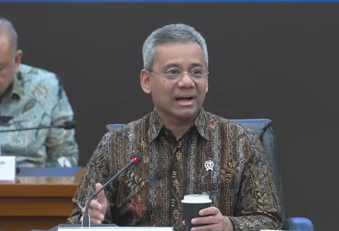 APBN 2025: Belanja Negara Rp2.602 Triliun, Akselerasi Terjadi di Kuartal IV