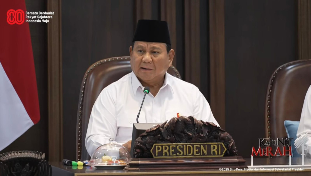 Presiden Prabowo Soroti Situasi Dunia Makin Rumit: Dari Ukraina hingga Konflik ASEAN
