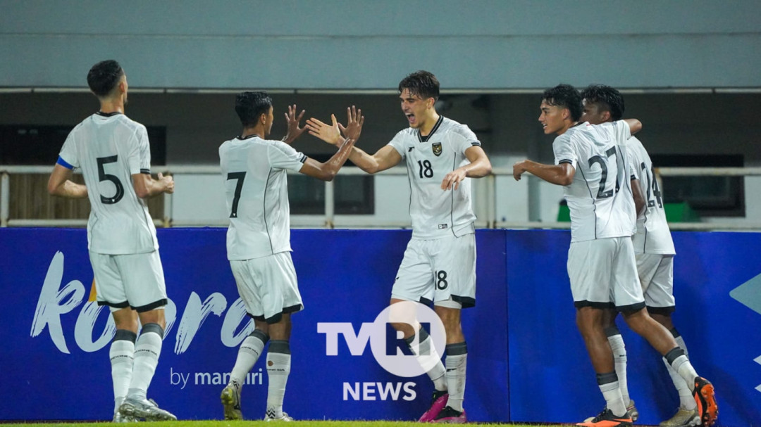 Timnas U-22 Ditahan Imbang Mali 2-2