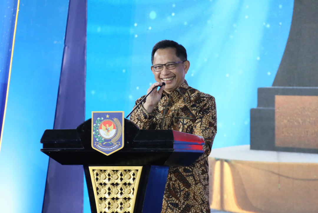 Kemendagri Pacu Kinerja Pemda Lewat Apresiasi Daerah Berprestasi 2026