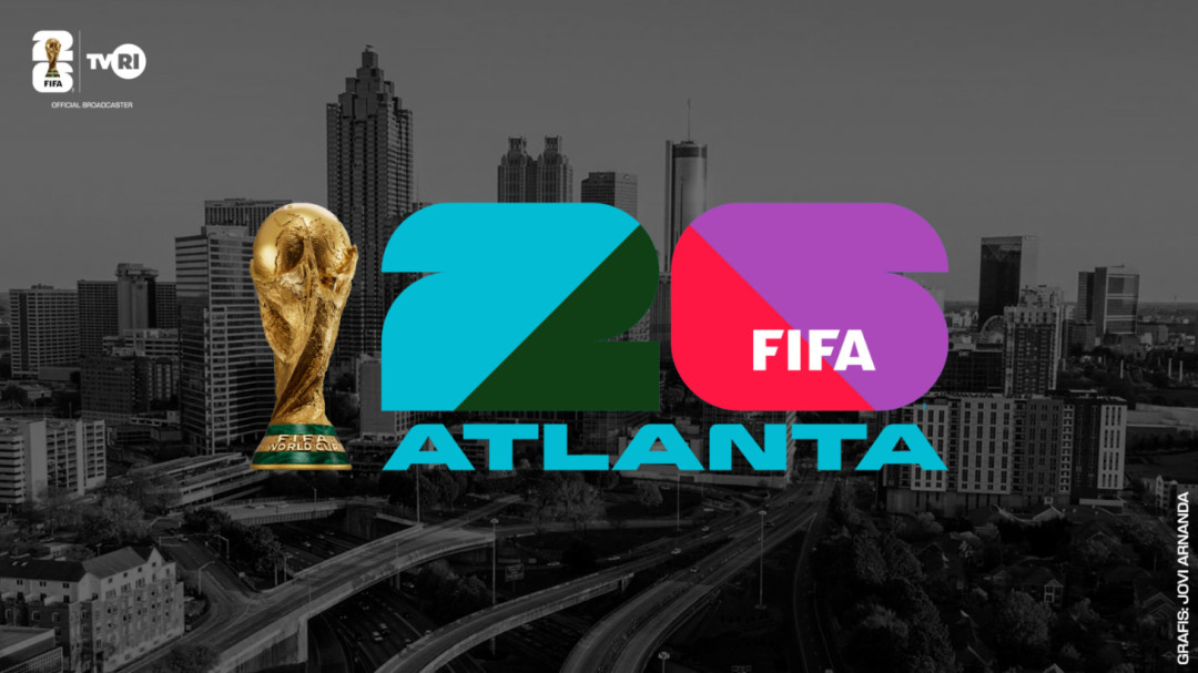 Jadi Venue 8 Laga, Walikota Atlanta Dorong UMKM Selama Piala Dunia 2026