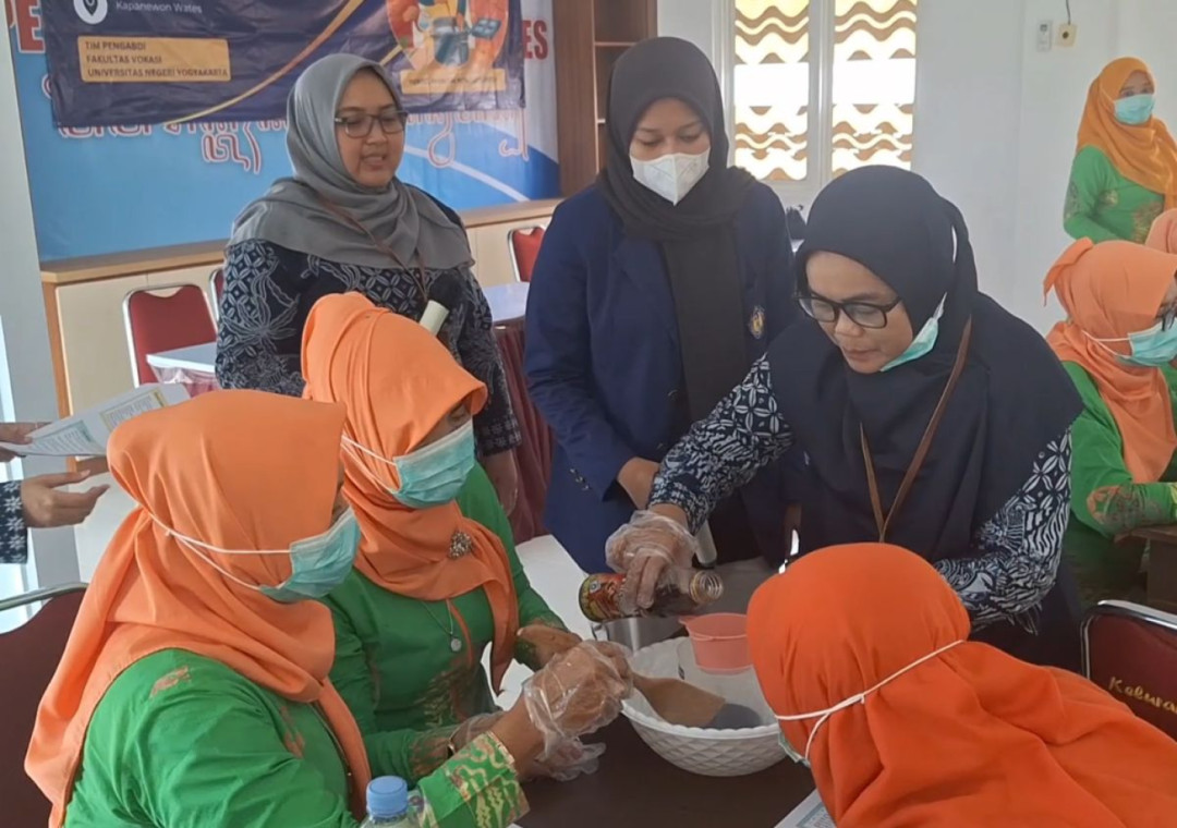 Minyak Jelantah Bisa Jadi Sabun, Begini Cara Membuatnya