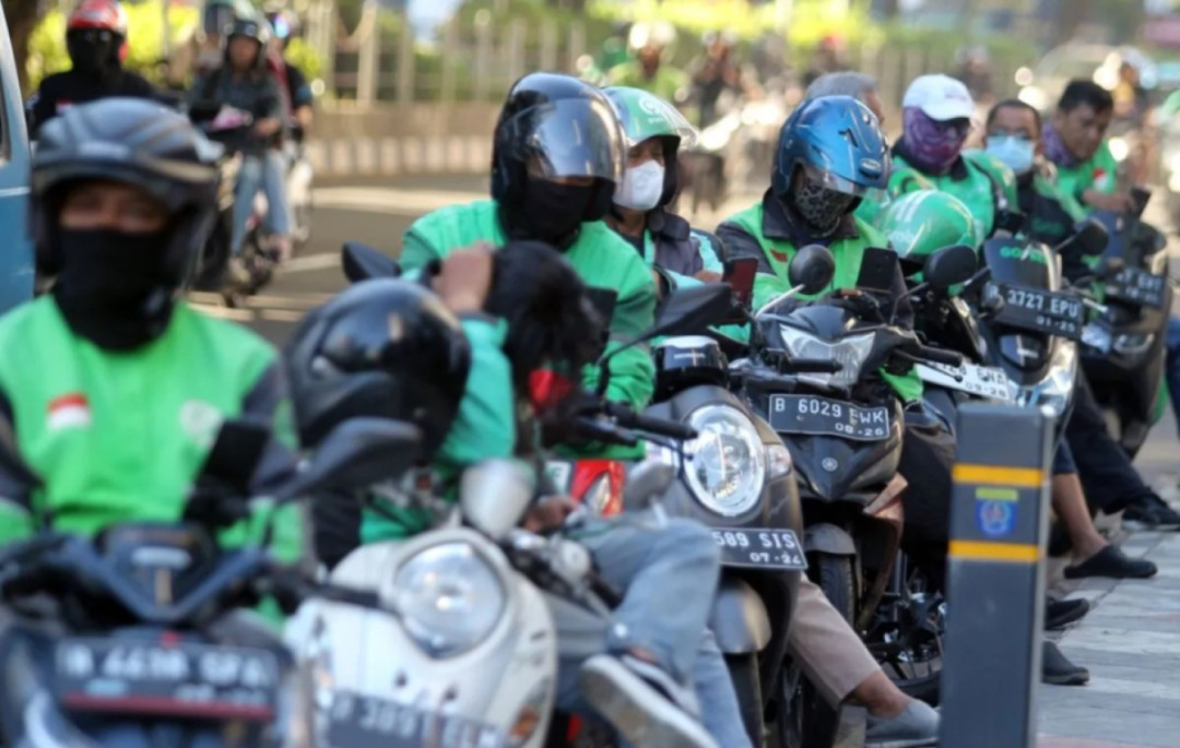 Komisi V DPR Tekan Aplikator Online, Tuntut Batas Komisi Maksimal 10%