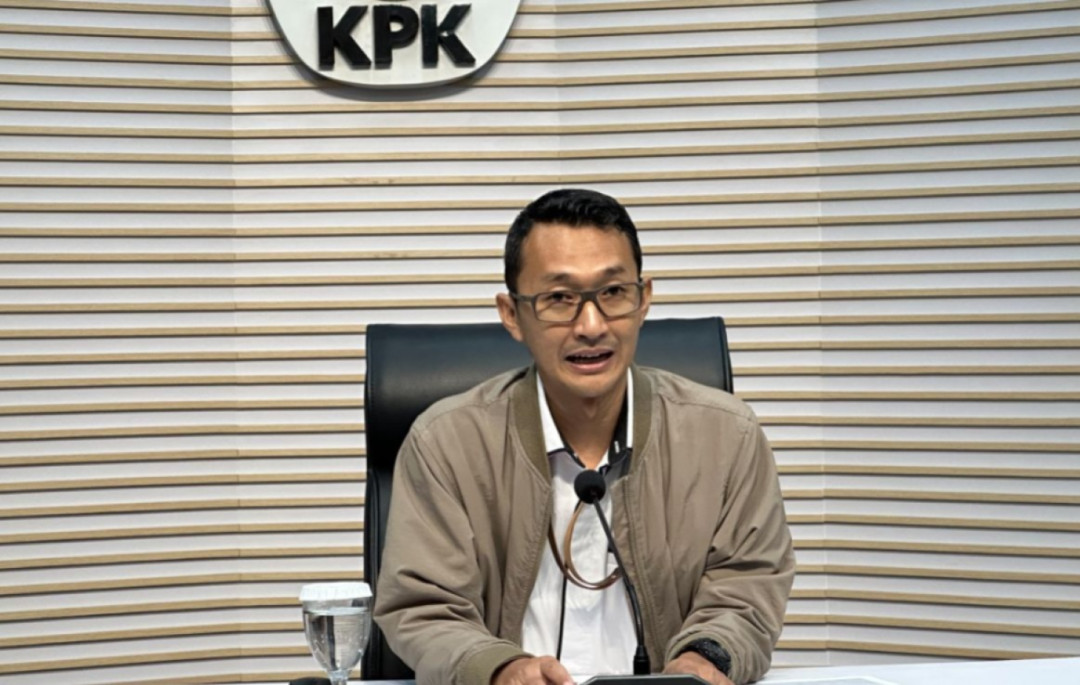 KPK Amankan 8 Orang dalam OTT Kantor Pajak di Jakarta Utara