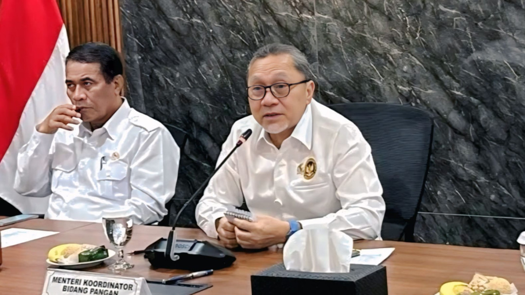 Pemerintah Siapkan Bantuan 10 Ribu Ton Beras untuk Palestina, Dikirim Bulan Ini