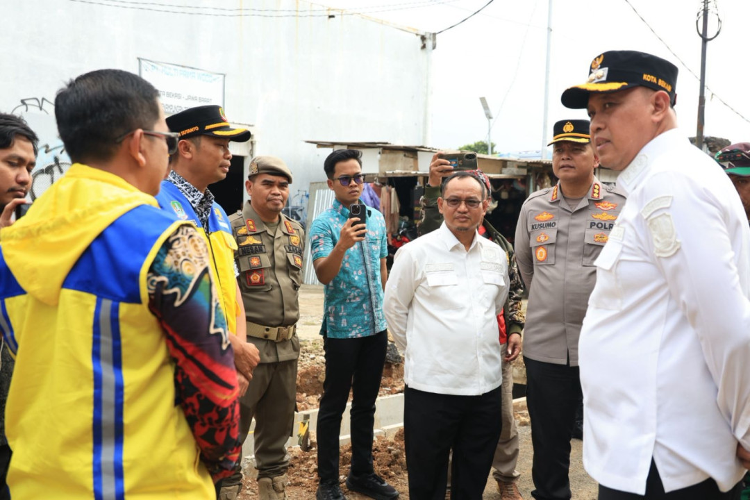 Bekasi Pastikan Kesiapan Jalur Mudik 2026
