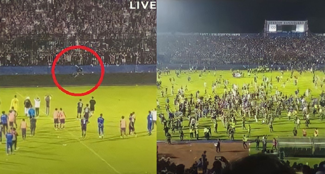 LPSK Ungkap Kronologi Aremania Turun ke Lapangan Hingga Terjadi Kekerasan