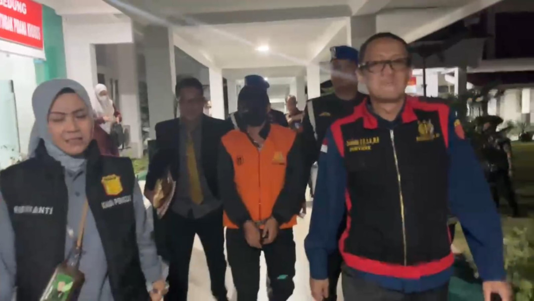 Kejati Bengkulu Tahan Dua Tersangka Baru Dugaan Korupsi Perjadin DPRD