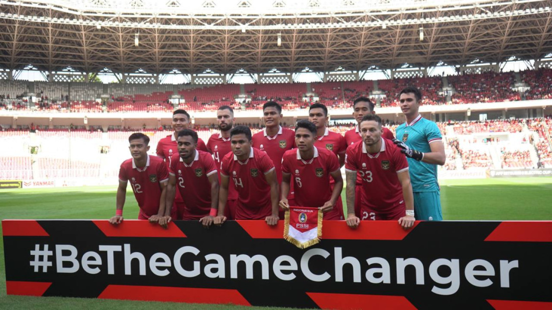PSSI Telah Diskusikan FIFA Match Day Timnas Indonesia Hingga 2024