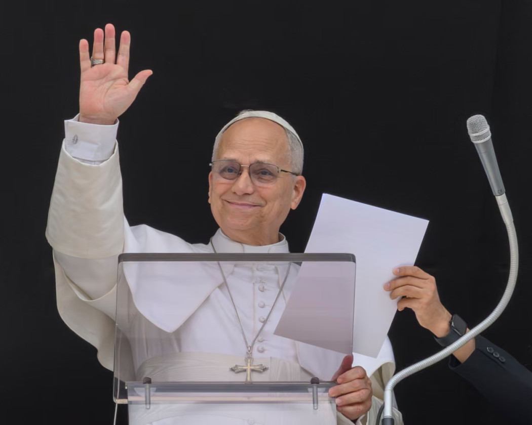 Polemik Trump dan Paus Leo XIV Berlanjut