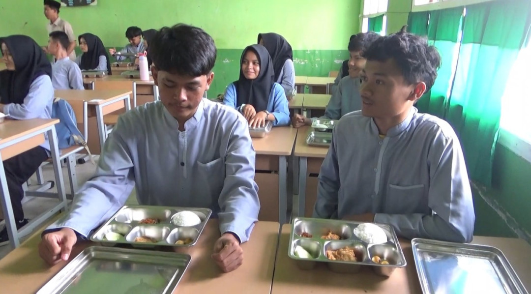 Satgas Targetkan Seluruh Dapur SPPG di Bungo Beroperasi Juni 2026