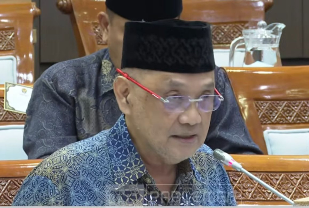 Gus Irfan Paparkan Rincian Kuota Haji Reguler 2026