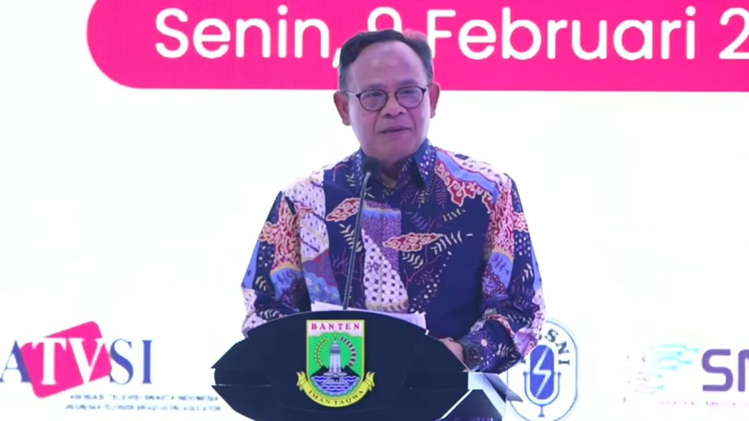 HPN 2026, Ketua Dewan Pers: Profesionalisme Jaga Kepercayaan Publik