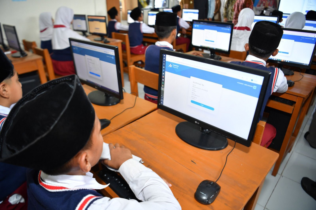 Pendaftaran TKA Dua Pekan, Lebih dari 8,5 Juta Siswa Terdaftar