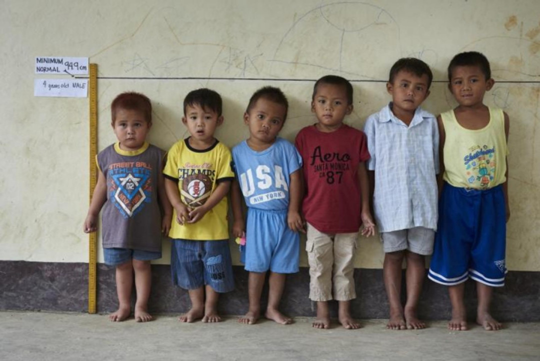 Kolaborasi untuk Percepatan Penurunan Stunting Anak di Indonesia