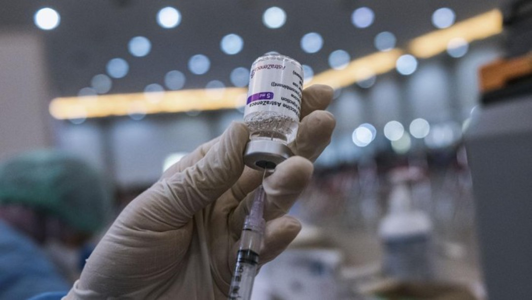 Dinkes DKI Terima 49 Ribu Dosis Vaksin Jenis Zifivax