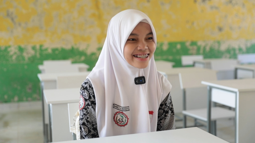 Pascabanjir Aceh Tamiang, Sekolah Jadi Obat Rindu dan Pemulihan Murid