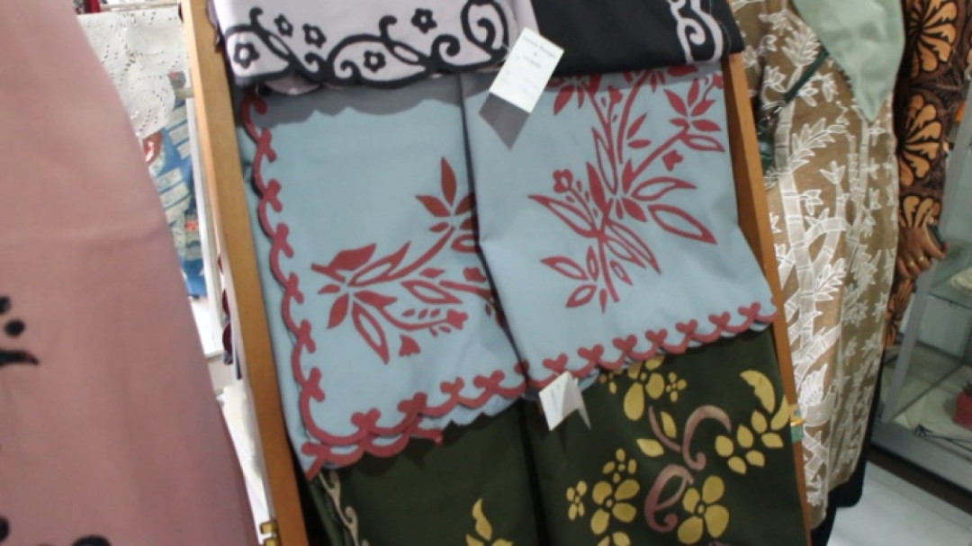 Galeri Oleh-Oleh Khas Pesisir Selatan