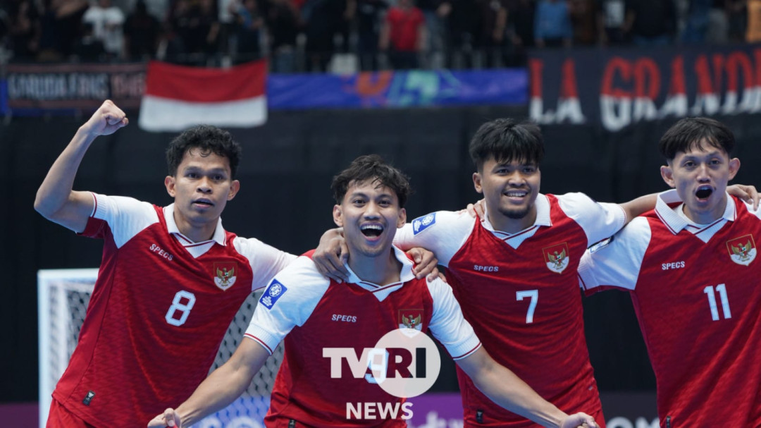Piala Asia Futsal 2026: Indonesia Lolos ke Babak 8 Besar