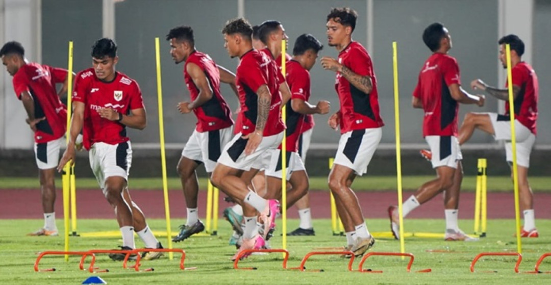 Kunci Catenaccio: Senjata Rahasia Indonesia Hadapi China?