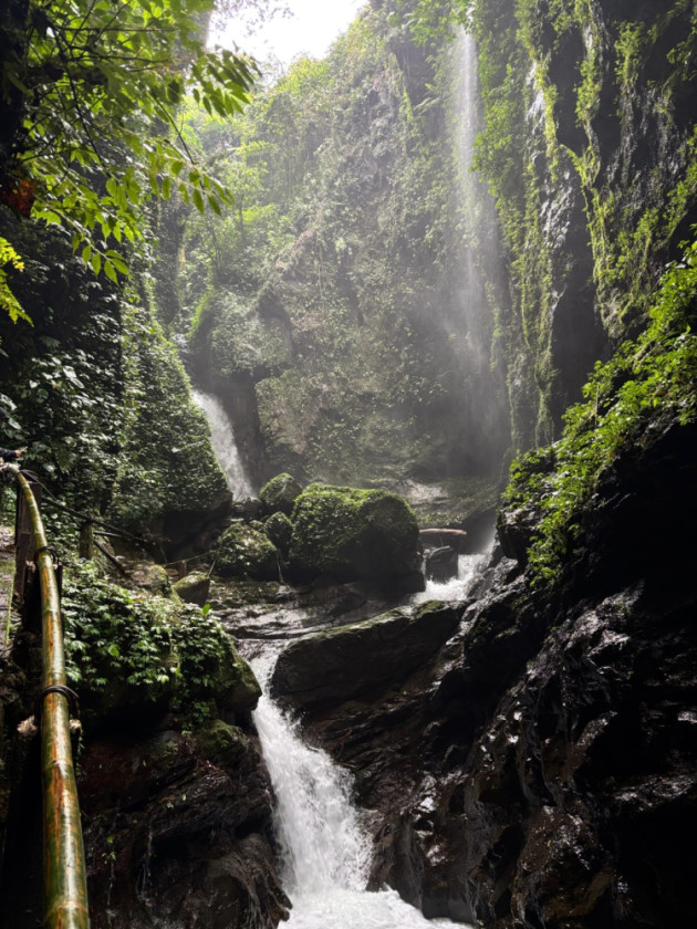 Pesona Curug Walet, Destinasi Alam di Bogor